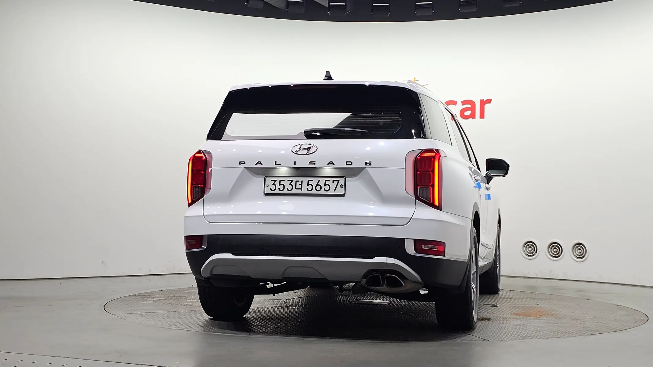 Hyundai Palisade 2.2 2WD 2020 3/5
