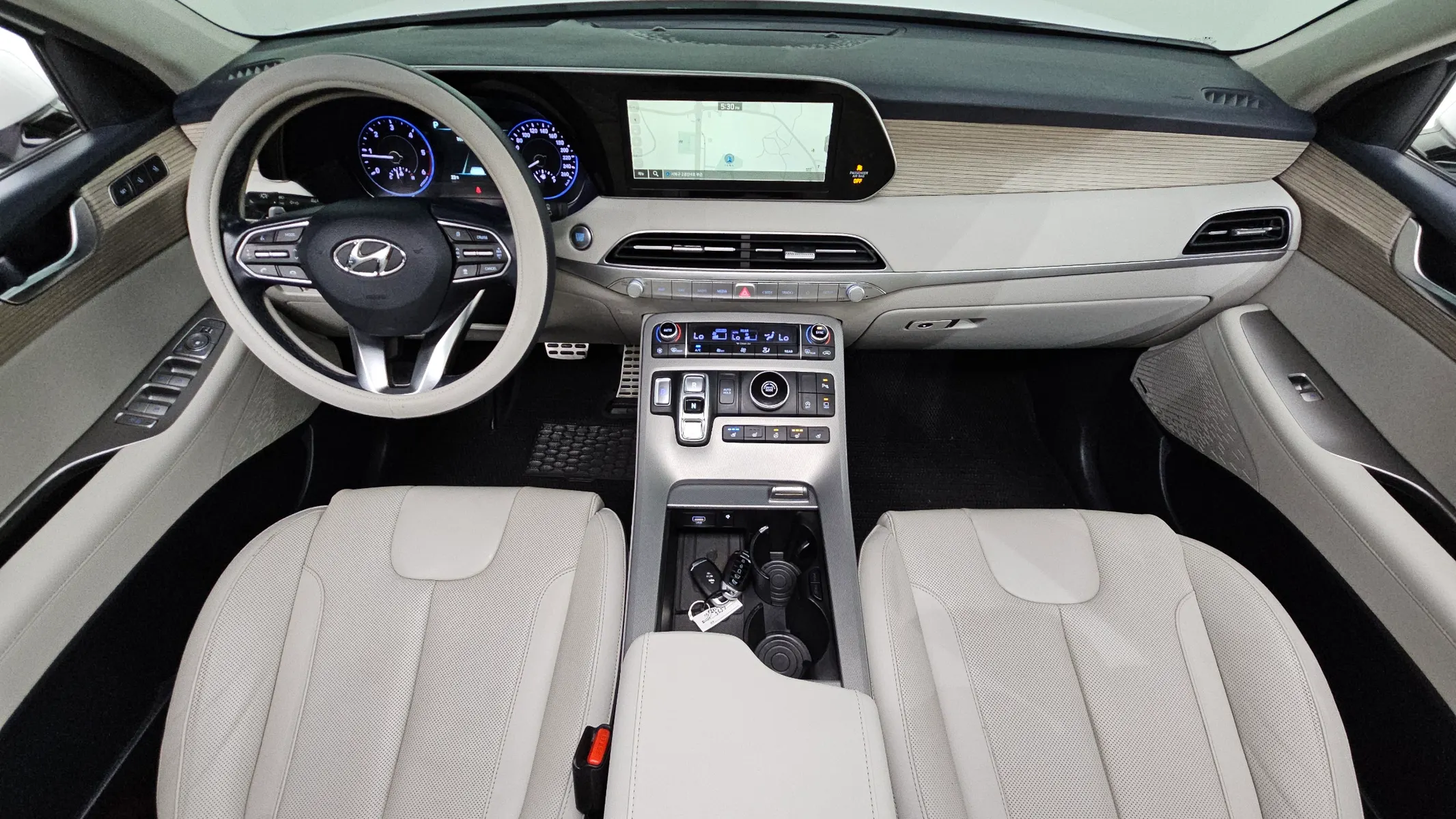 Hyundai Palisade 2.2 2WD 2020 4/5