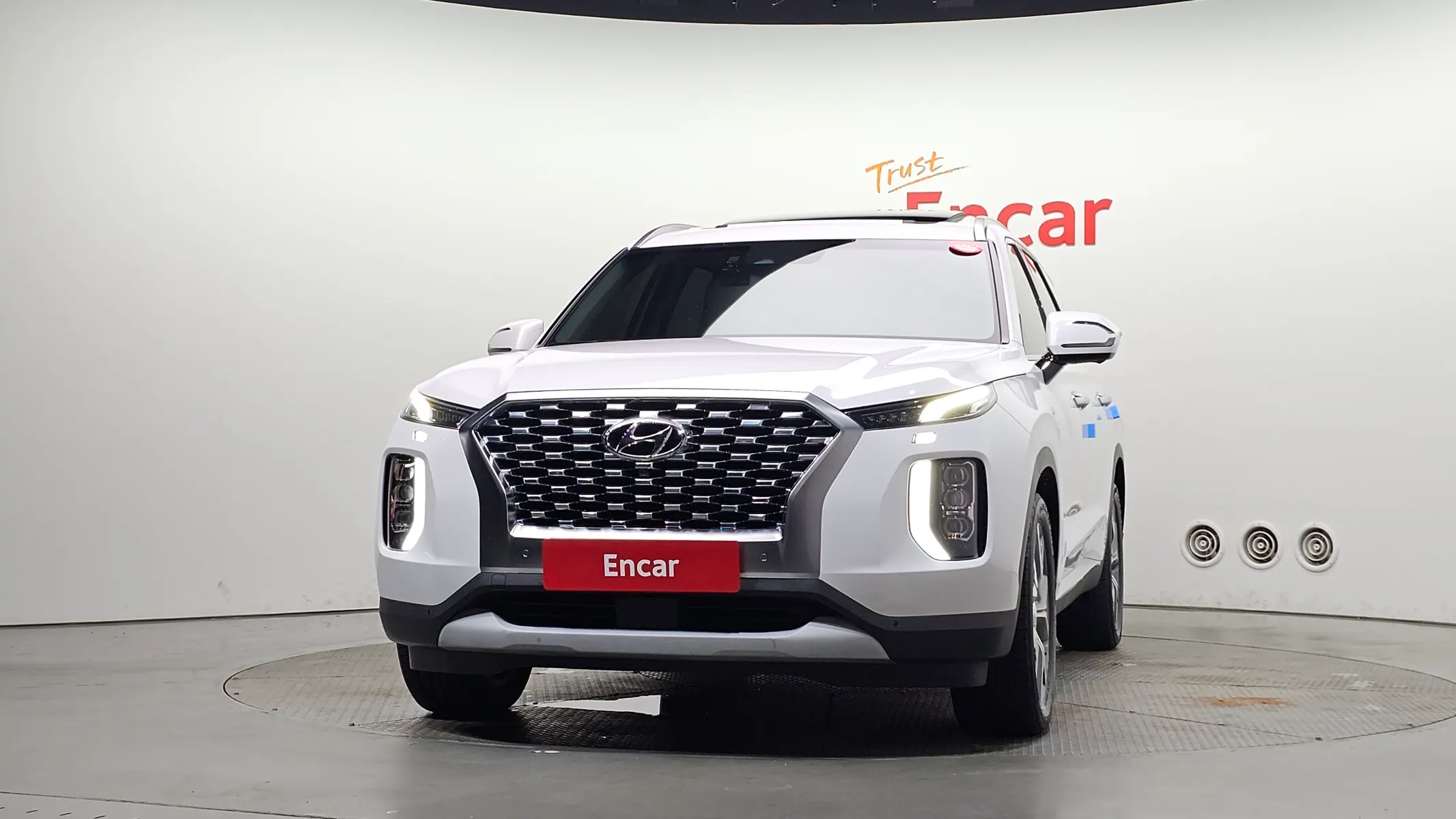 Hyundai Palisade 2.2 2WD 2020 2/5
