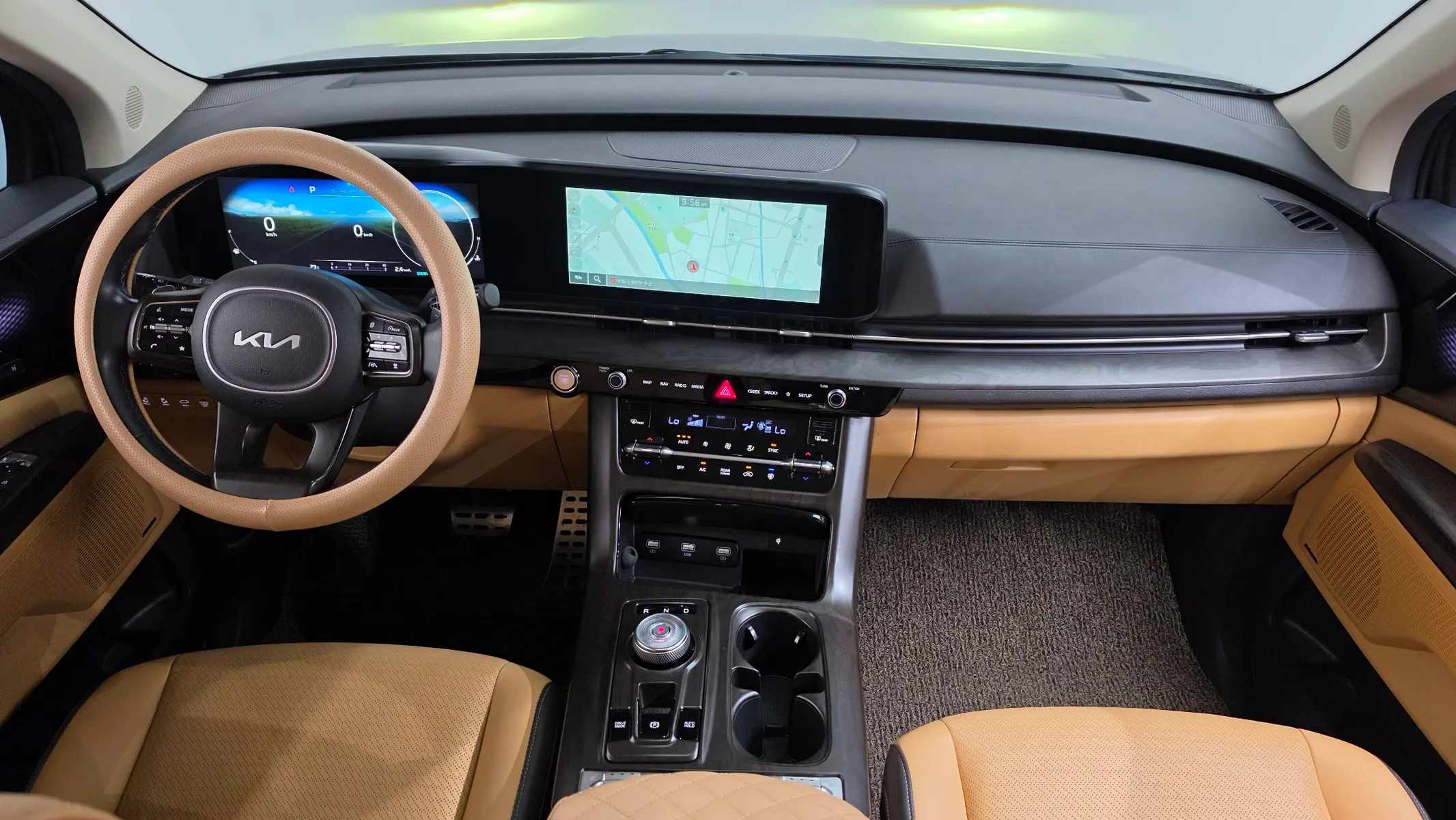 Kia Carnival 9 2021 4/5