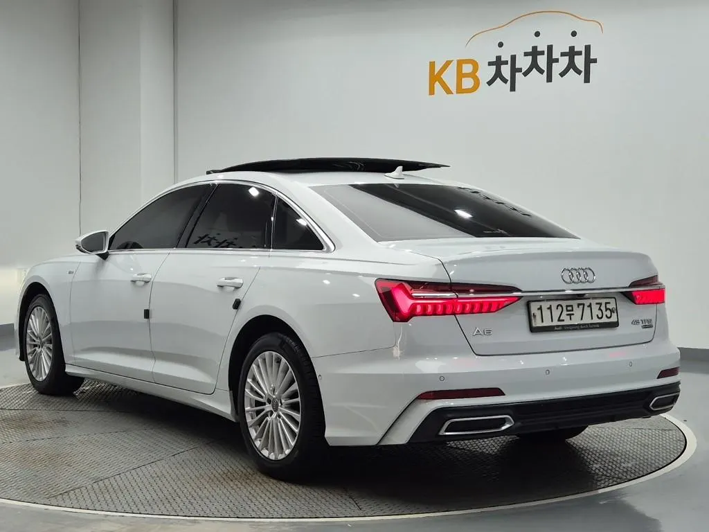 Audi A6 (C8) 45 TFSI 2019 2/20