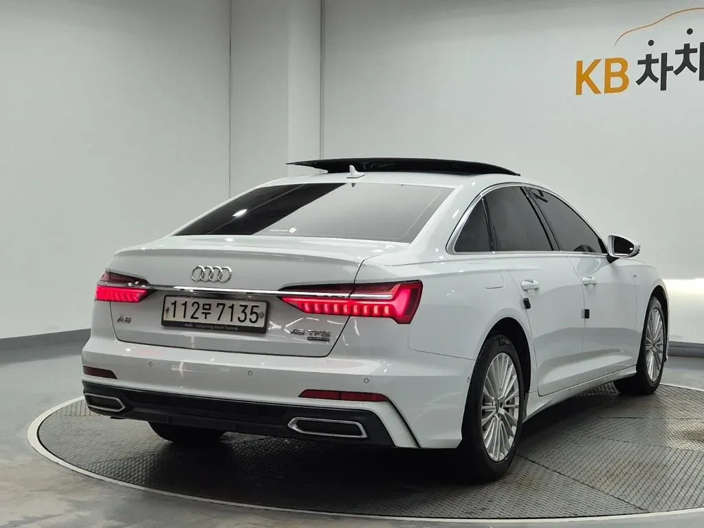 Audi A6 (C8) 45 TFSI 2019 3/20
