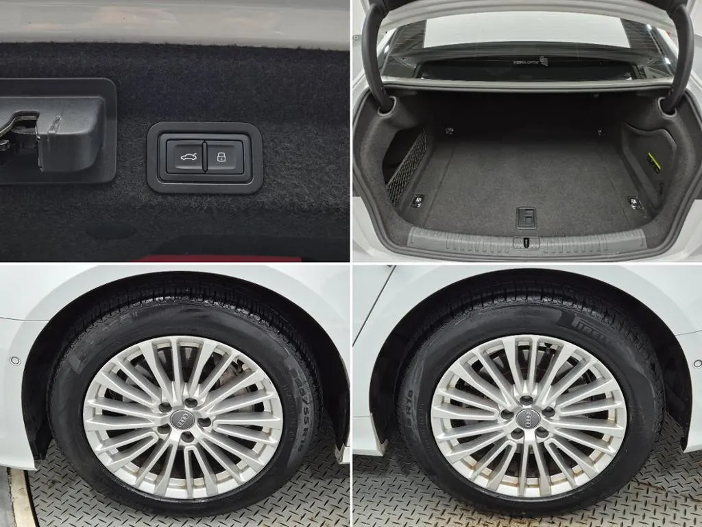 Audi A6 (C8) 45 TFSI 2019 19/20