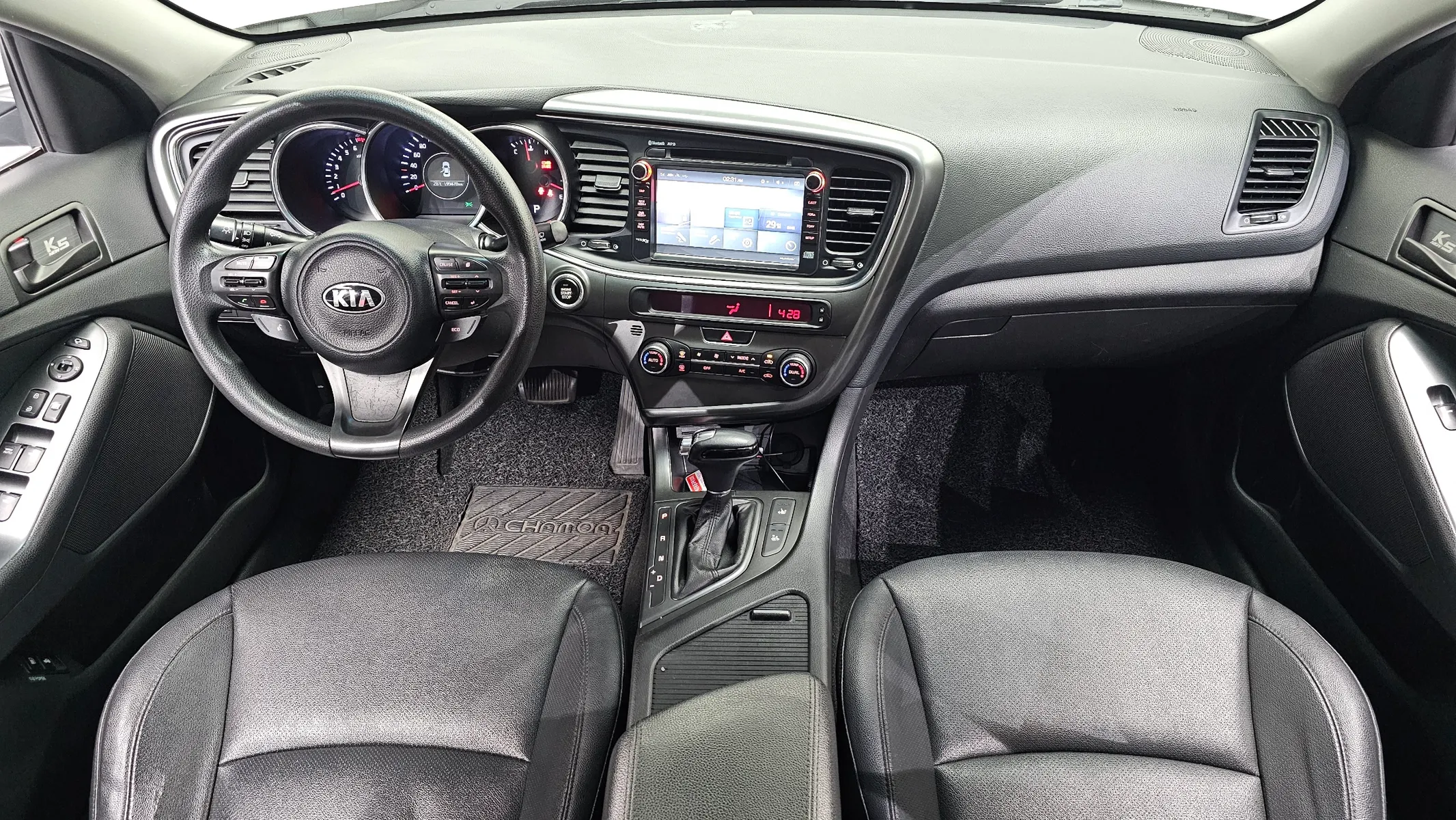 Kia K5 LPI 2013 4/5