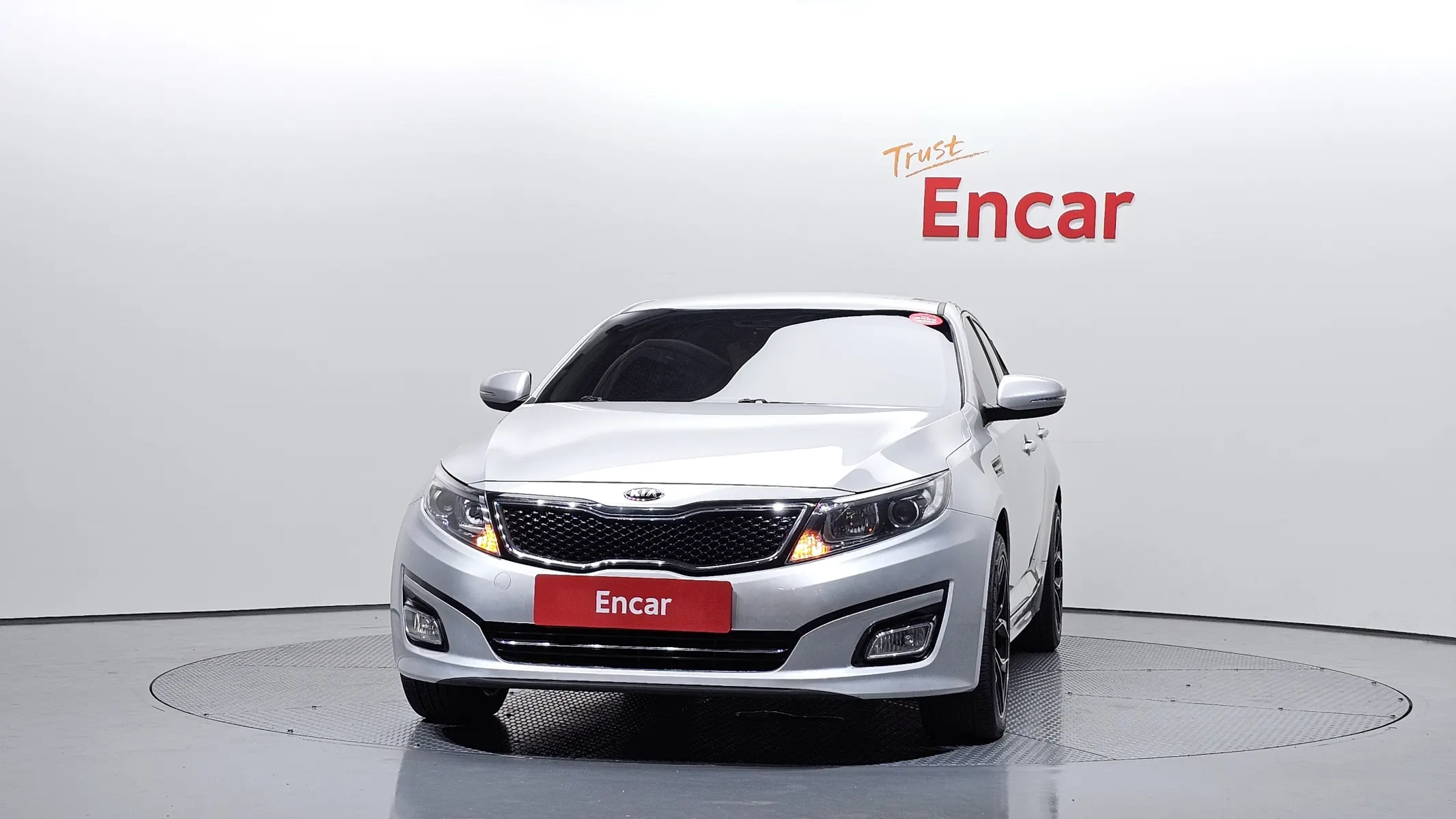 Kia K5 LPI 2013 2/5