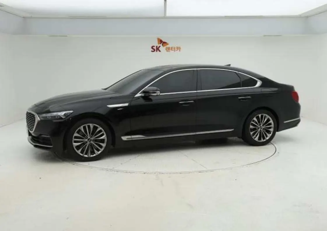 Kia K9 2 3.8 GDI AWD 2022 2/17