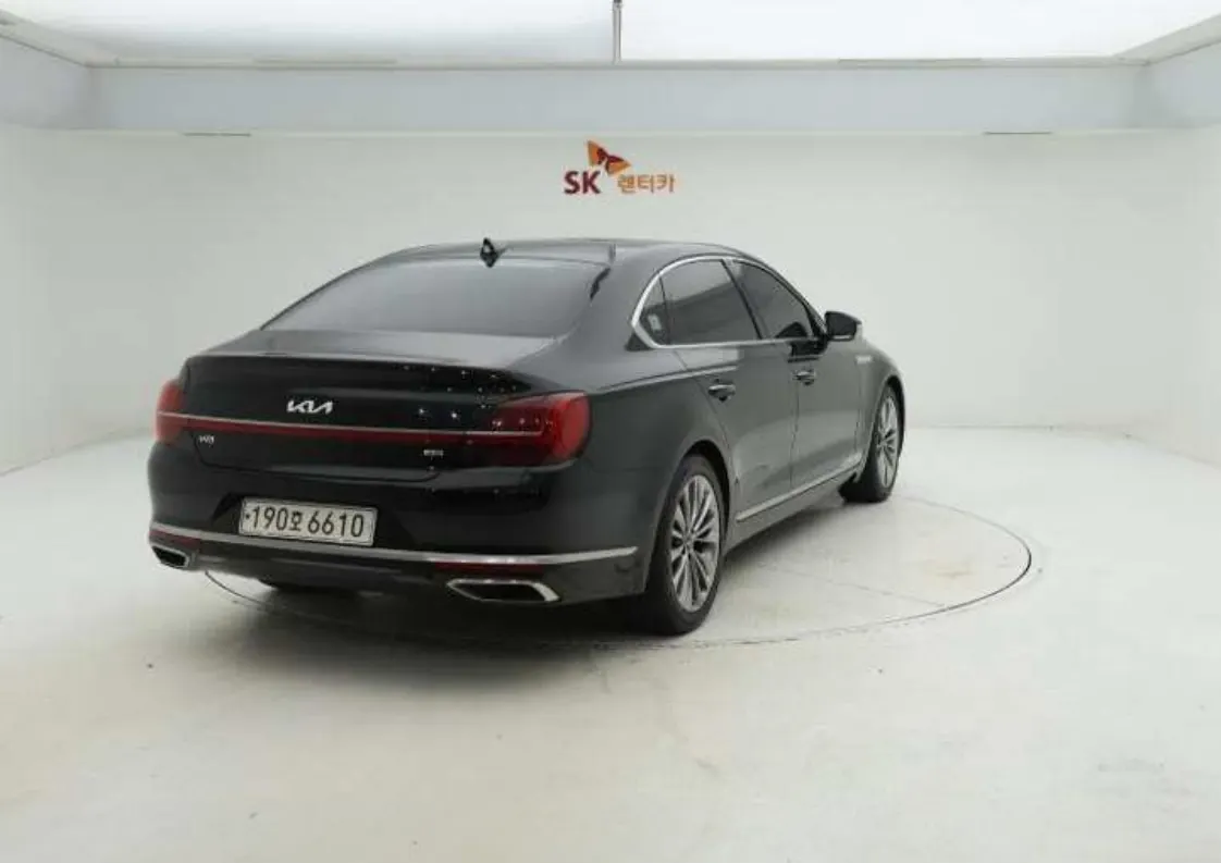 Kia K9 2 3.8 GDI AWD 2022 3/17