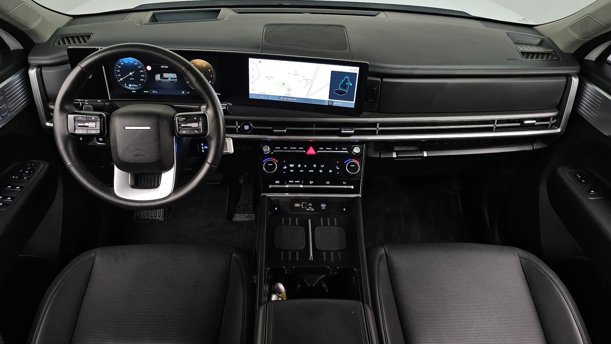 Hyundai (MX5) 2.5T 2WD 2024 4/5