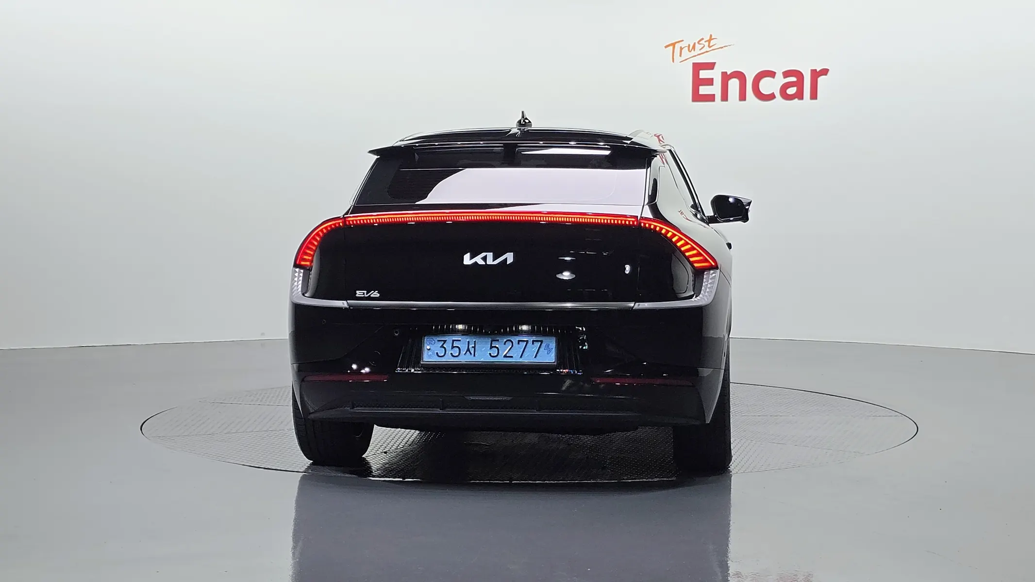 Kia EV6 2023 3/5