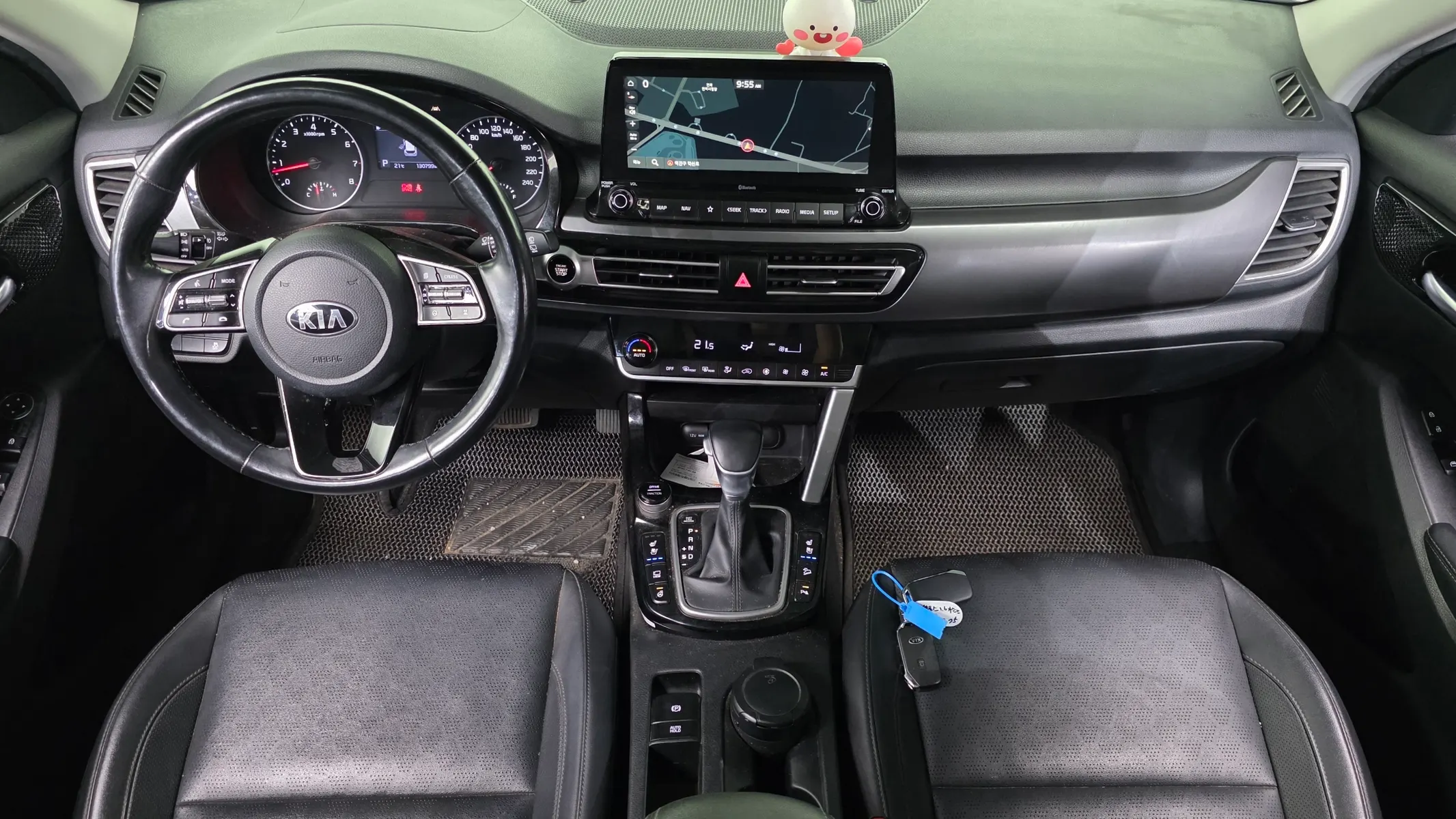 Kia Seltos 1.6 2WD 2020 4/5