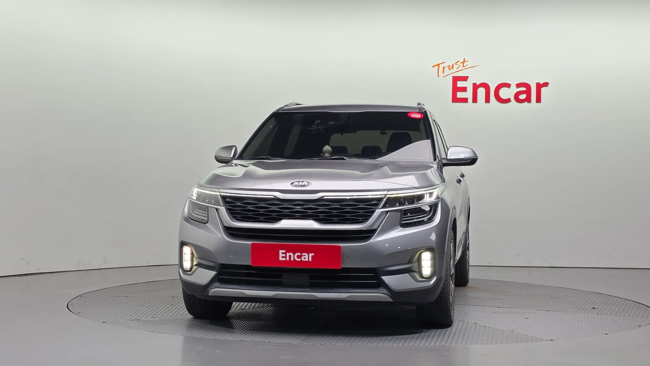 Kia Seltos 1.6 2WD 2020 2/5