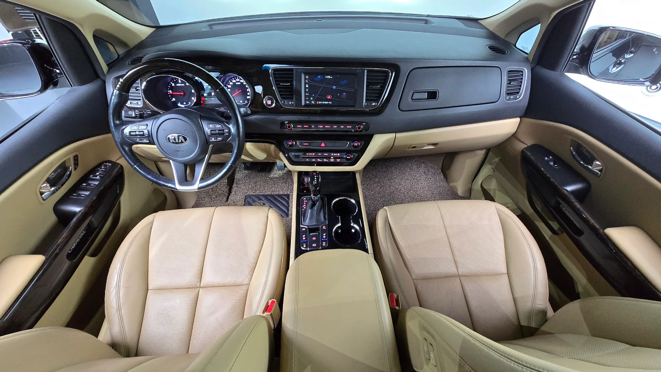 Kia 카니발 9 2018 4/5