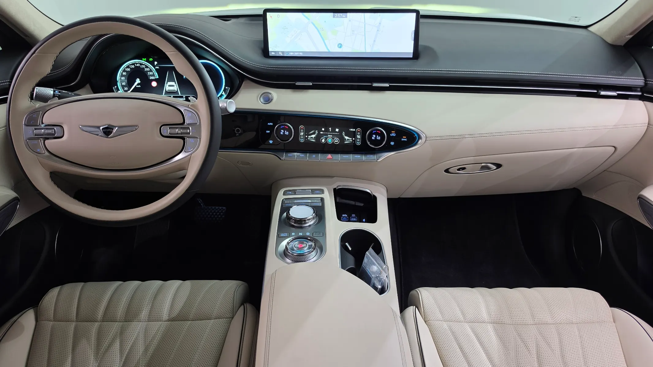 Genesis GV70 3.5T AWD 2023 4/5