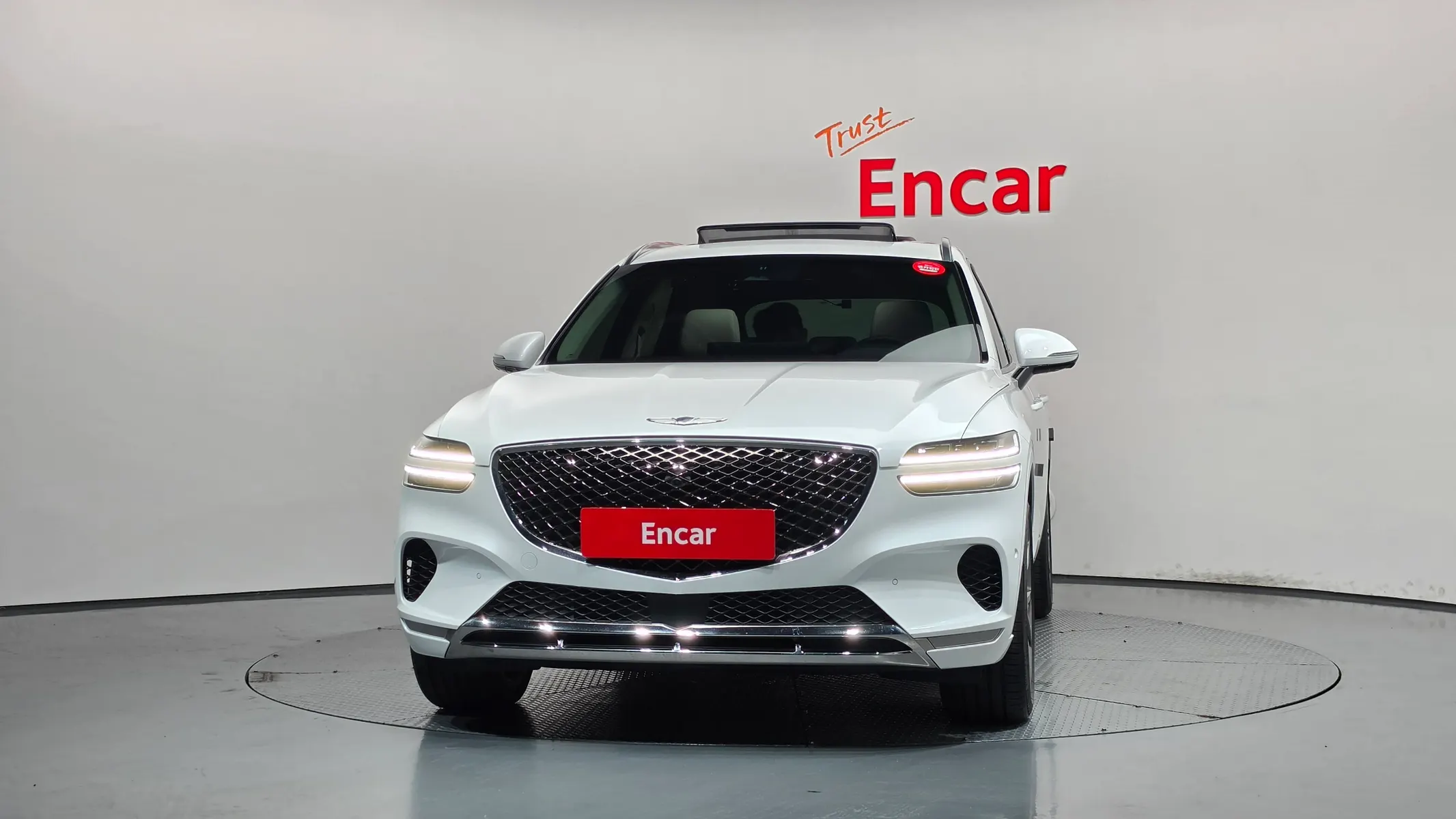 Genesis GV70 3.5T AWD 2023 2/5