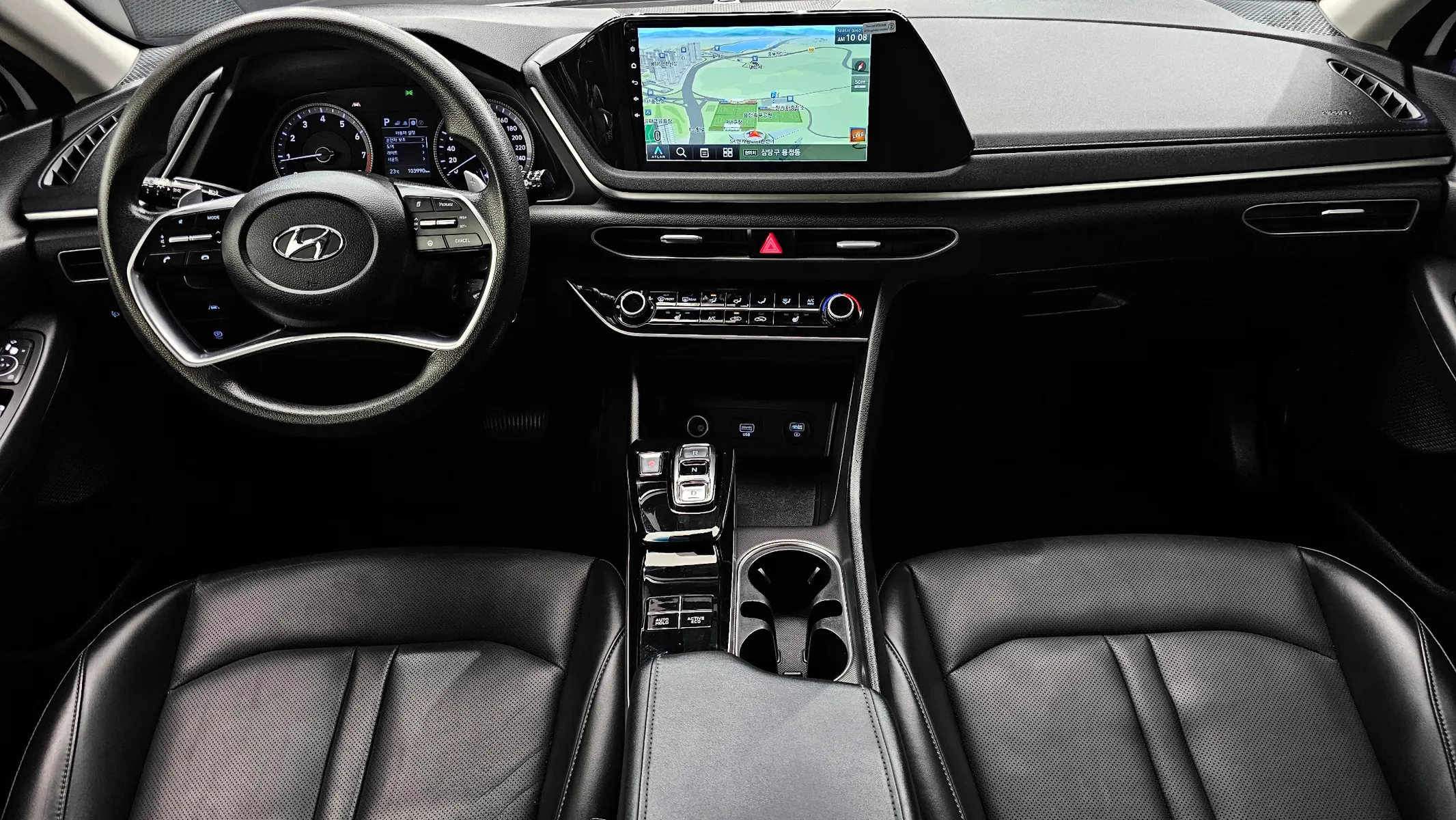 Hyundai (DN8) 2.0 LPG() 2019 4/5