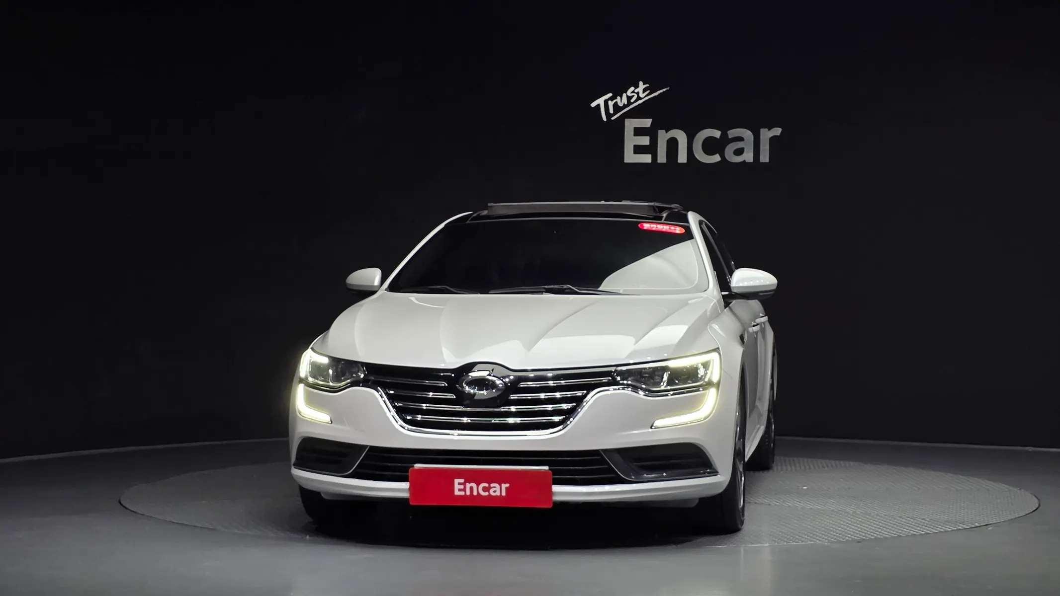 Renault Korea SM6 2.0 GDe LE 2016 3/32