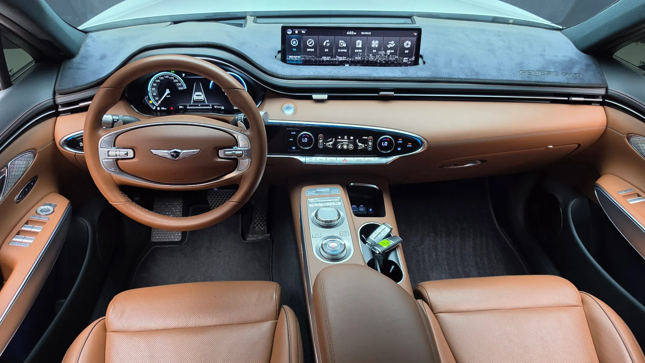 Genesis GV70 2.5T 2WD 2022 4/5