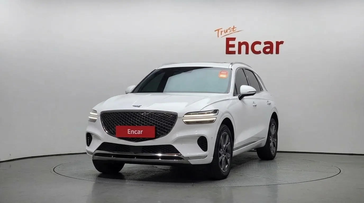 Genesis GV70 2.5T 2WD 2022 2/5