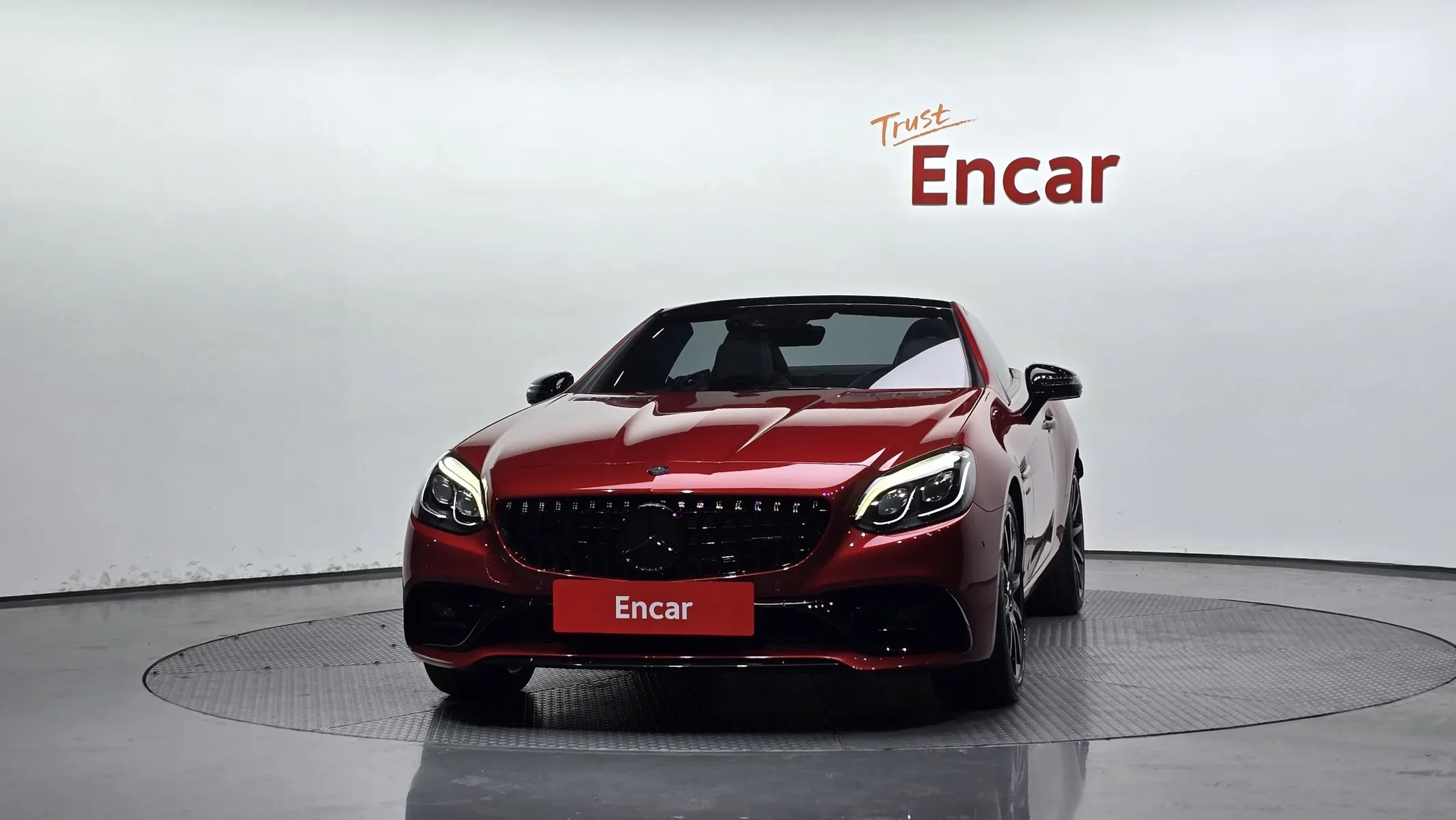 Mercedes-Benz SLC-Class R172 AMG SLC43 2017 3/21