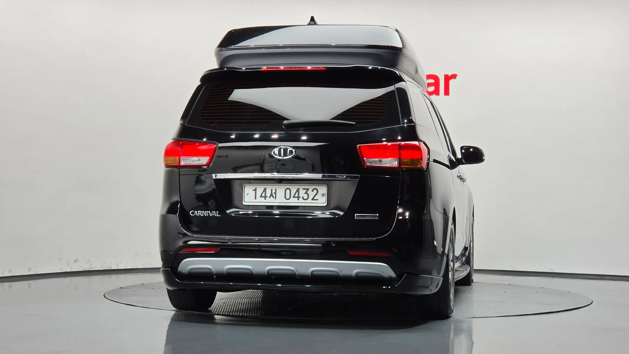Kia 카니발 9 2016 3/5
