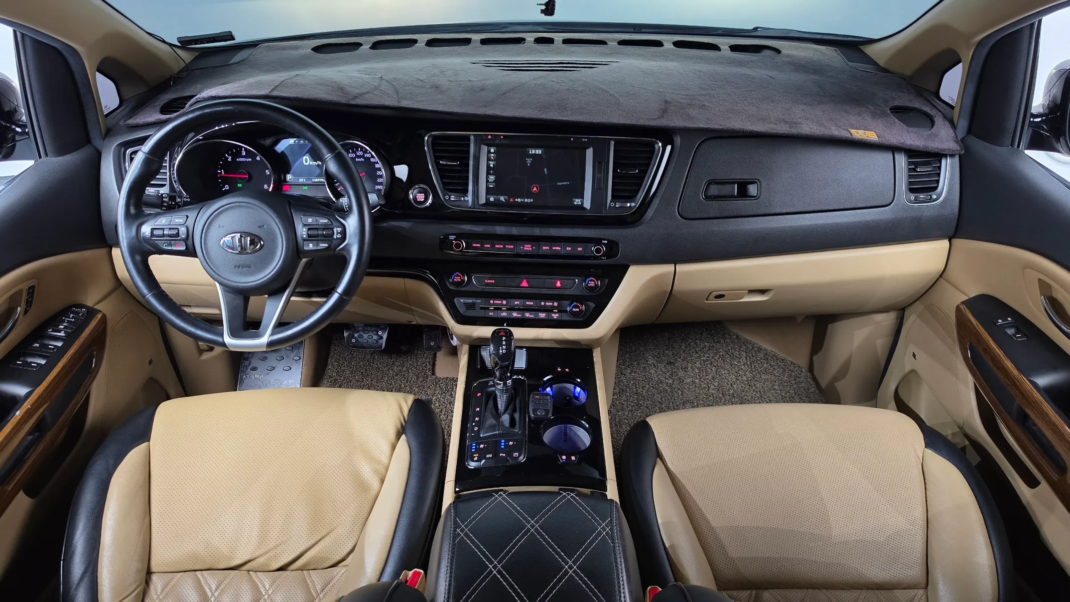 Kia 카니발 9 2016 4/5
