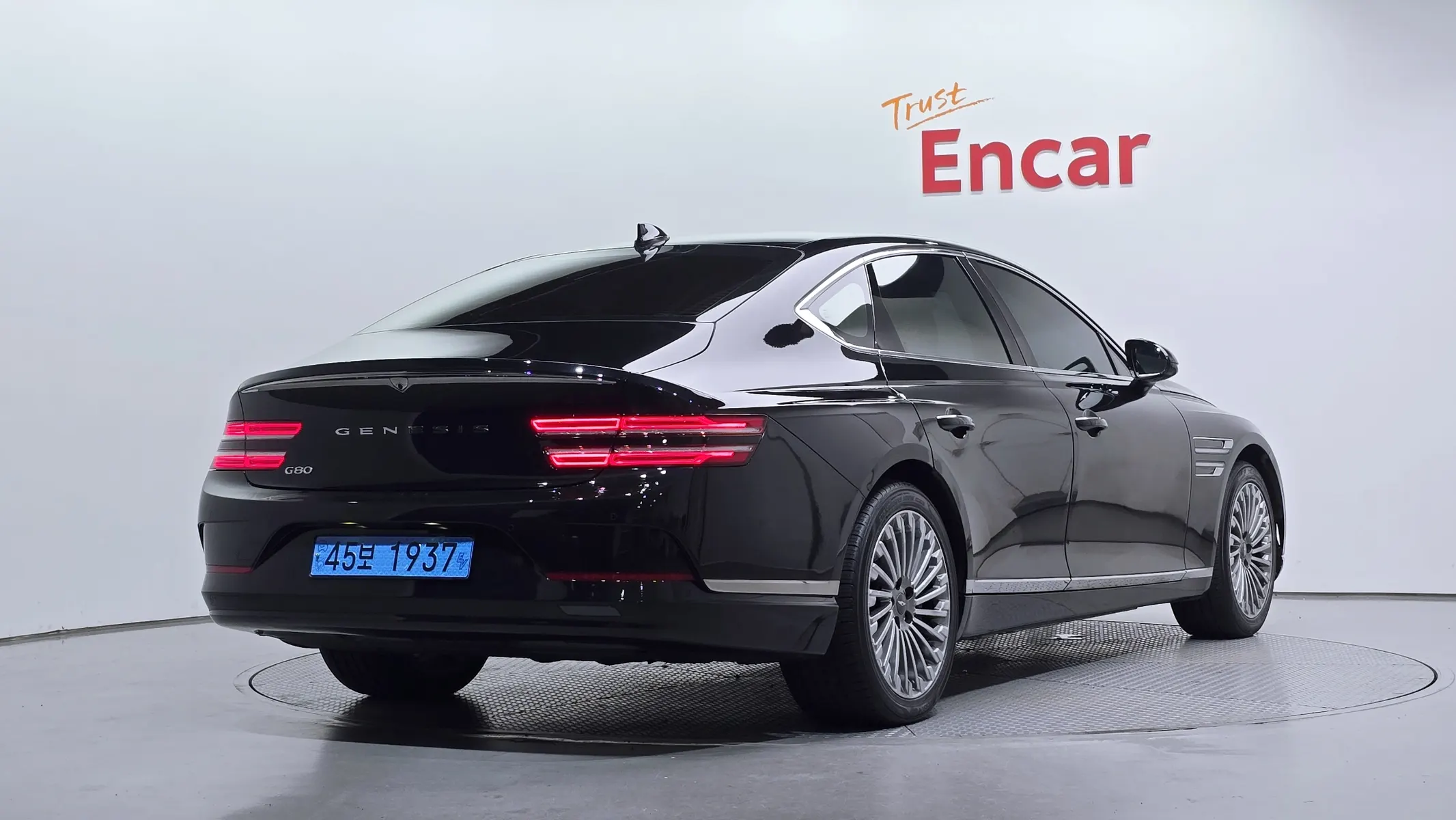 Genesis G80 (RG3) e-AWD 2022 2/35