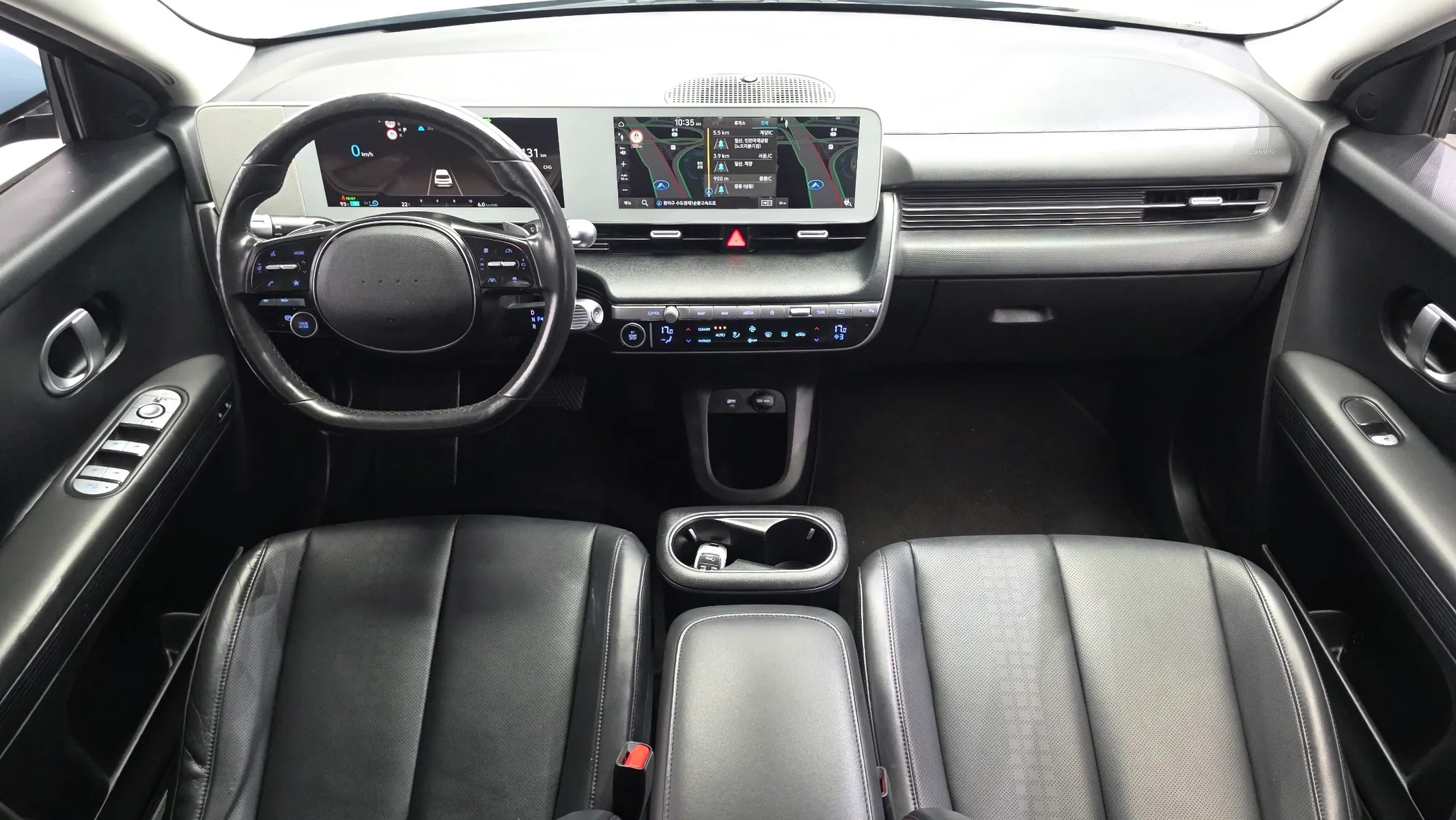 Hyundai Ioniq 5 2021 4/5
