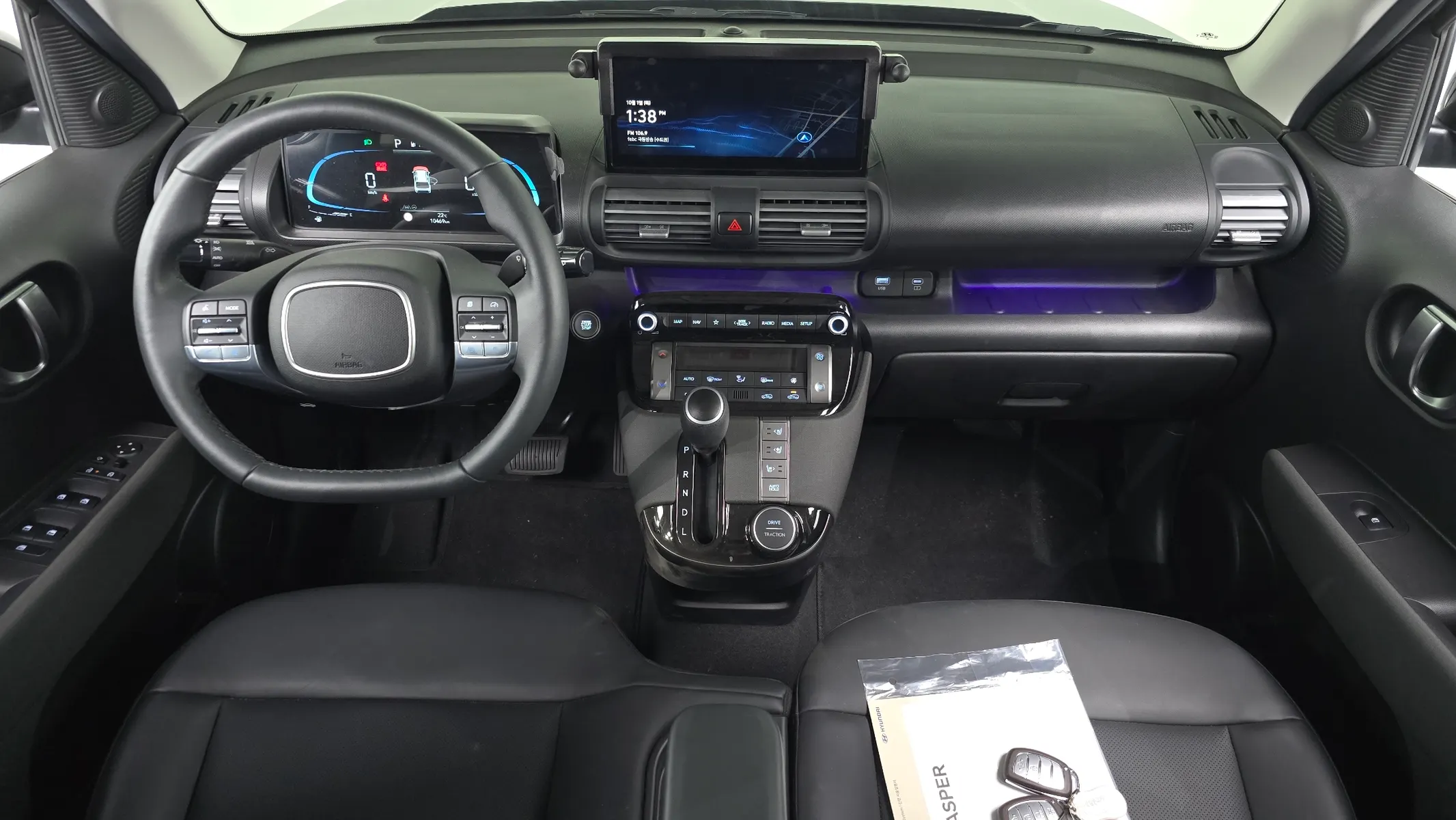 Hyundai 캐스퍼 2025 4/5