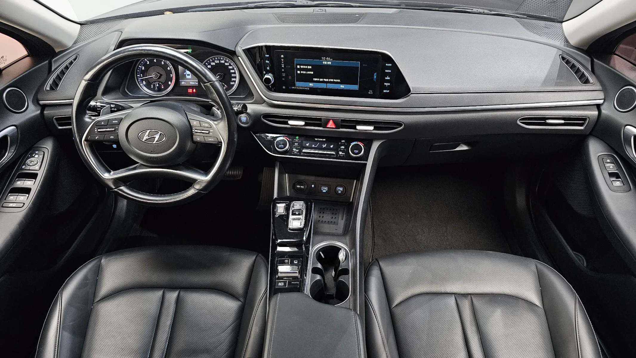 Hyundai (DN8) 2.0 LPG() 2019 4/5