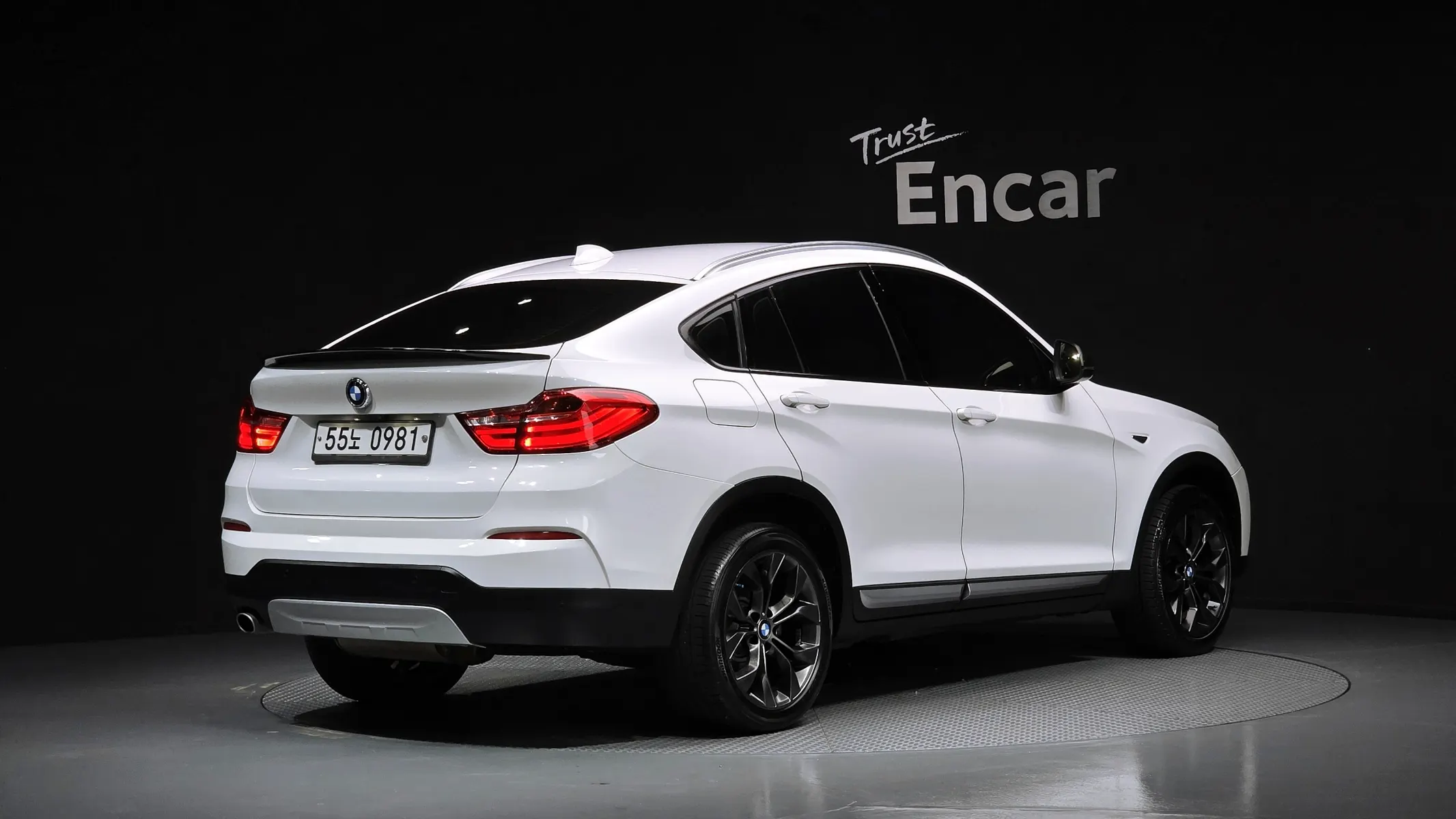 BMW X4 (F26) xDrive20d 2016 2/21