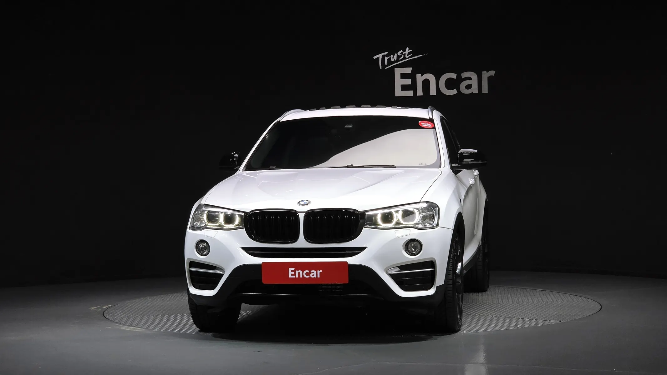 BMW X4 (F26) xDrive20d 2016 3/21