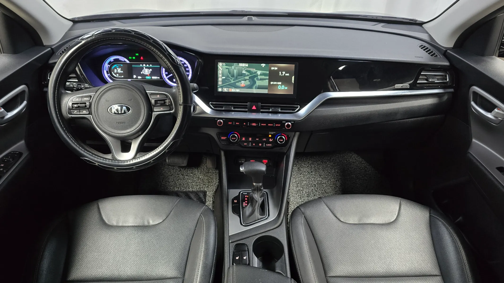 Kia 니로 1.6 HEV 2020 4/5