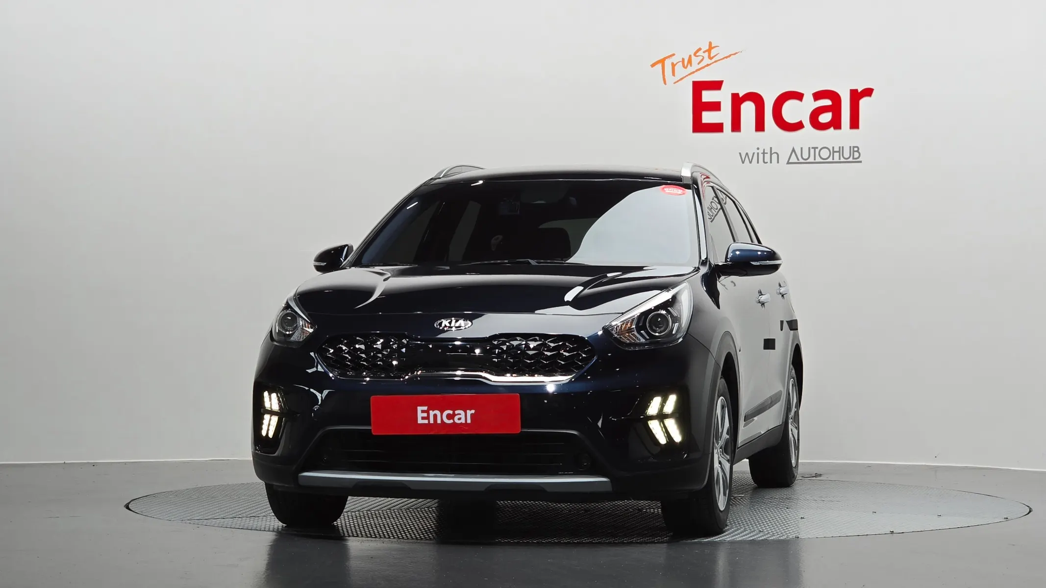 Kia 니로 1.6 HEV 2020 3/31