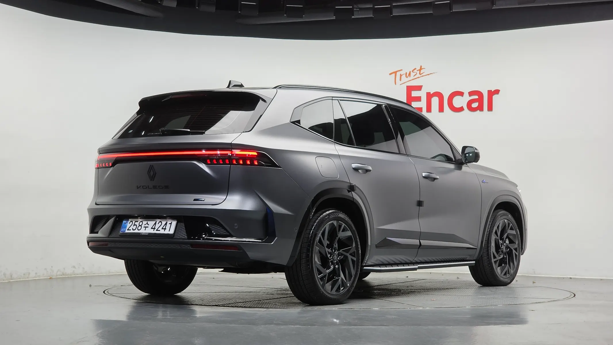 Renault Korea 그랑 콜레오스 1.5 E-TECH 2WD 2026 2/34
