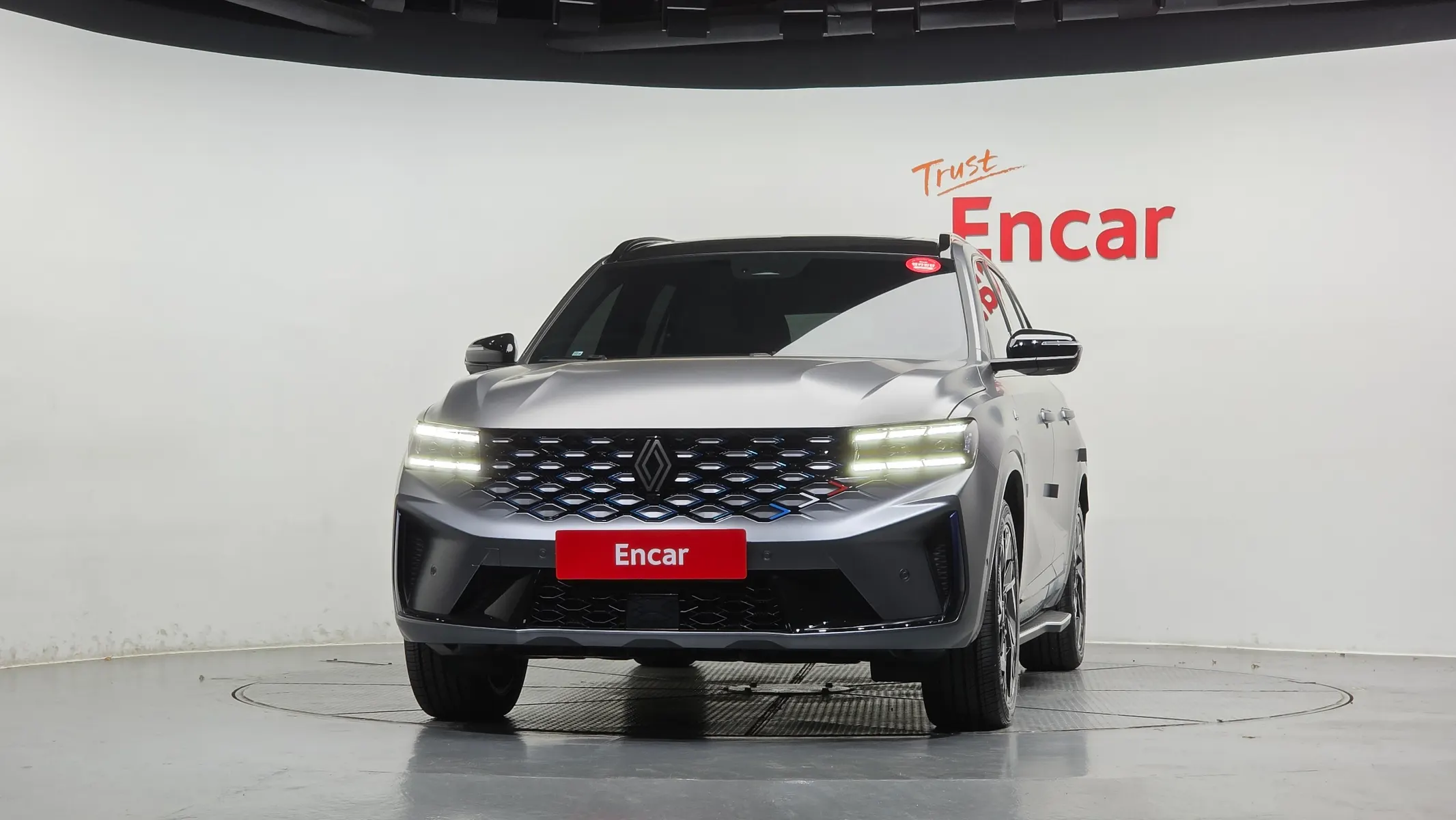 Renault Korea 그랑 콜레오스 1.5 E-TECH 2WD 2026 3/34