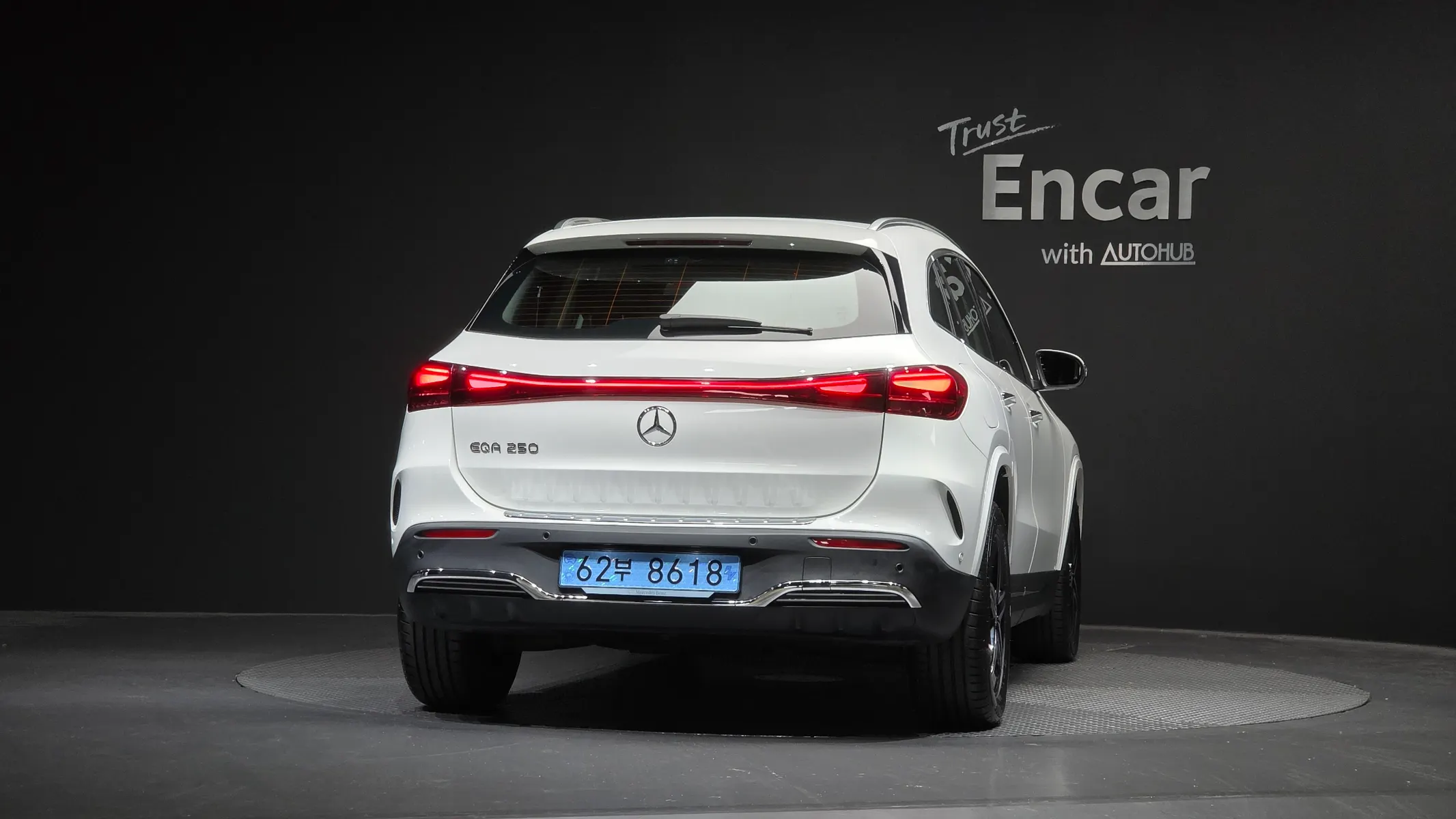 Mercedes-Benz EQA H243 EQA250 AMG 2025 3/31
