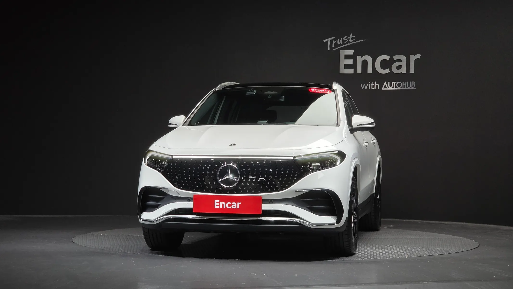 Mercedes-Benz EQA H243 EQA250 AMG 2025 2/31