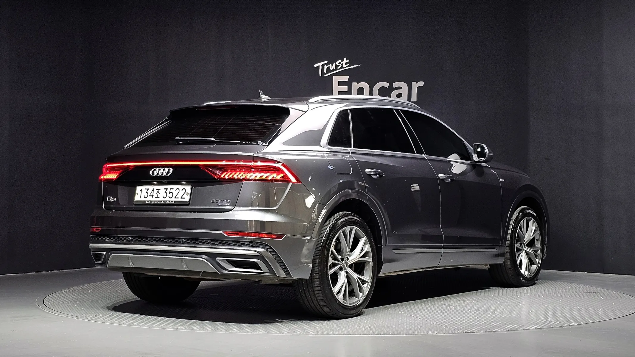 Audi Q8 (4M) 50 TDI 2020 2/35