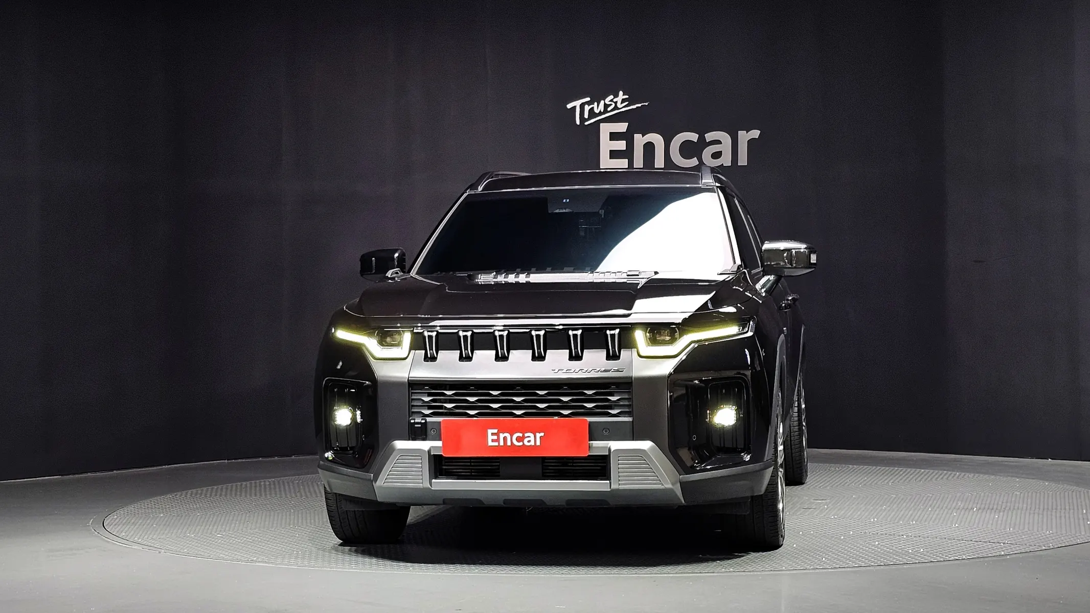 KG Mobility 토레스 1.5 2WD 2022 2/5