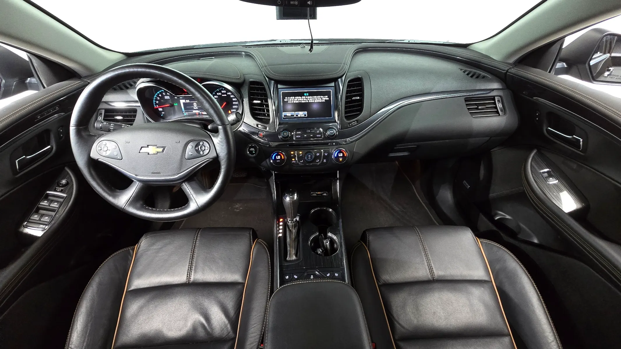 Chevrolet 임팔라 2.5 LTZ 2015 4/5