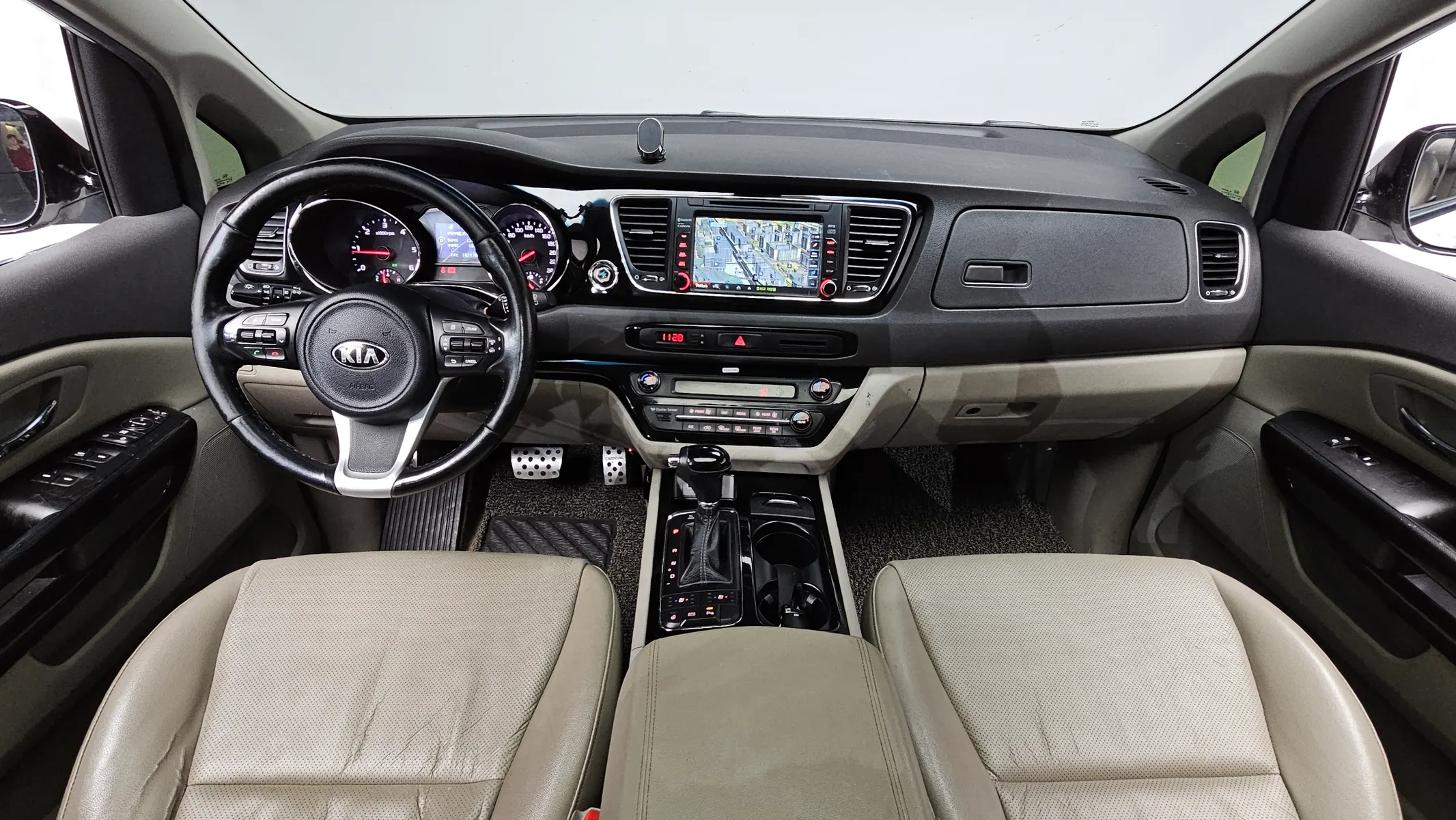 Kia 카니발 9 2015 4/5