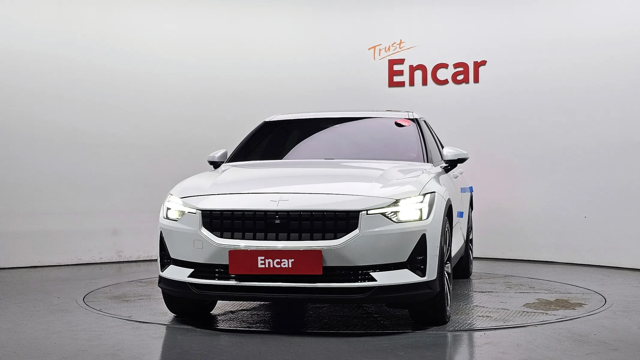 Polestar 2 2022 2/5