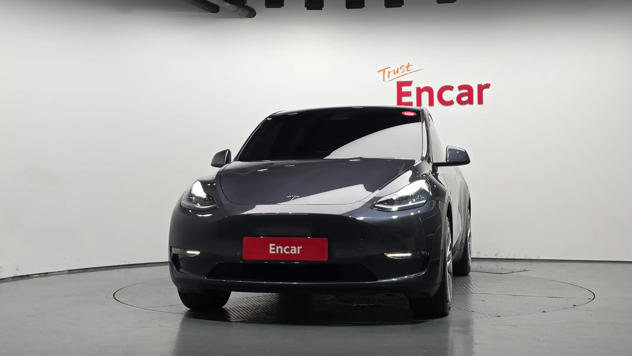 Tesla Y RWD 2021 3/31