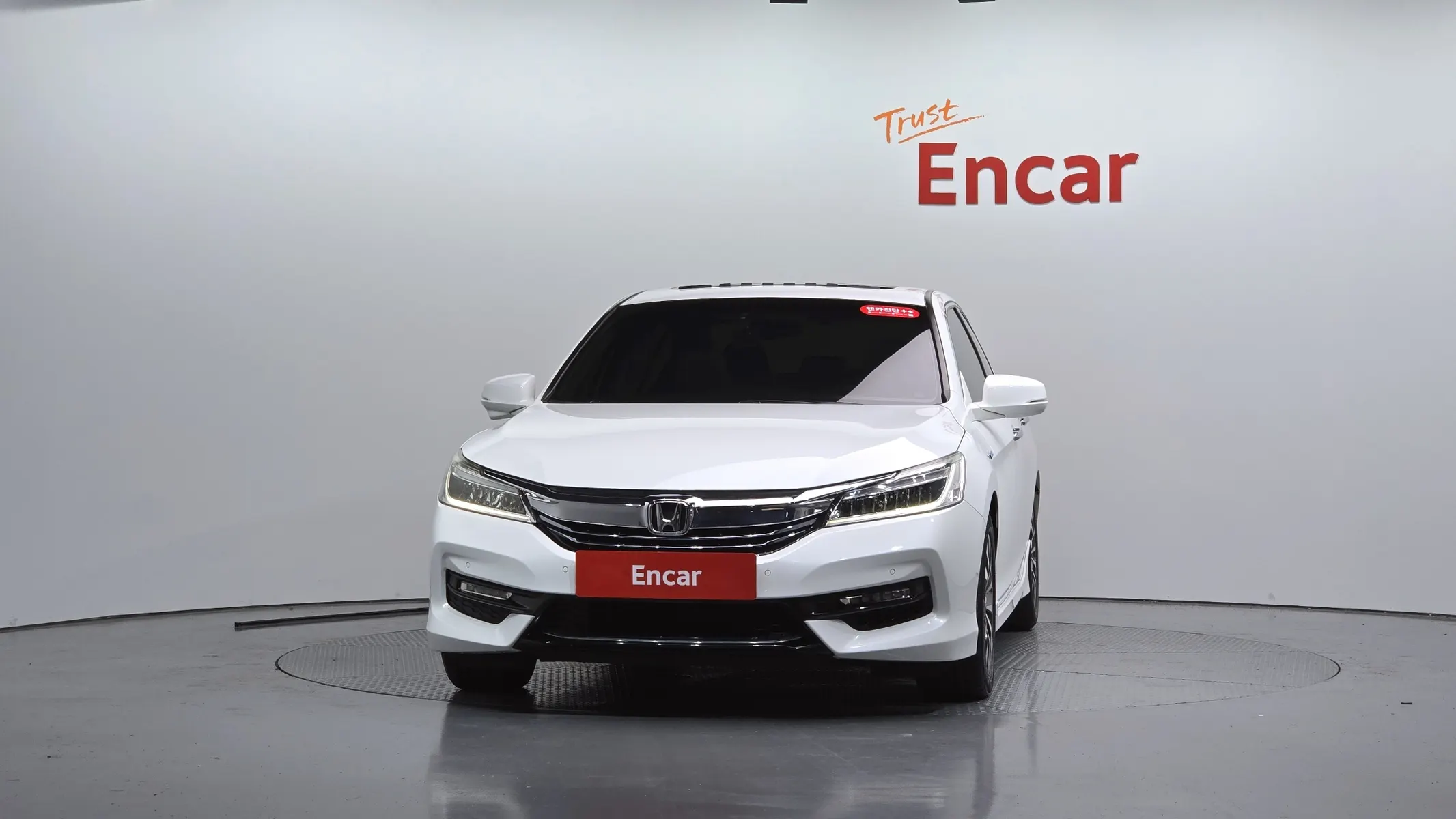 Honda 어코드 2.0 2017 2/5