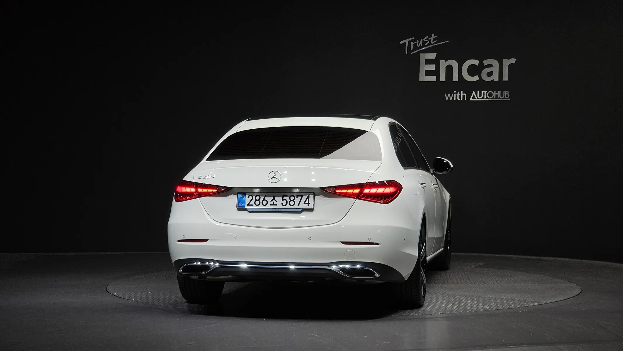 Mercedes-Benz C-Class W206 C200 2026 3/31