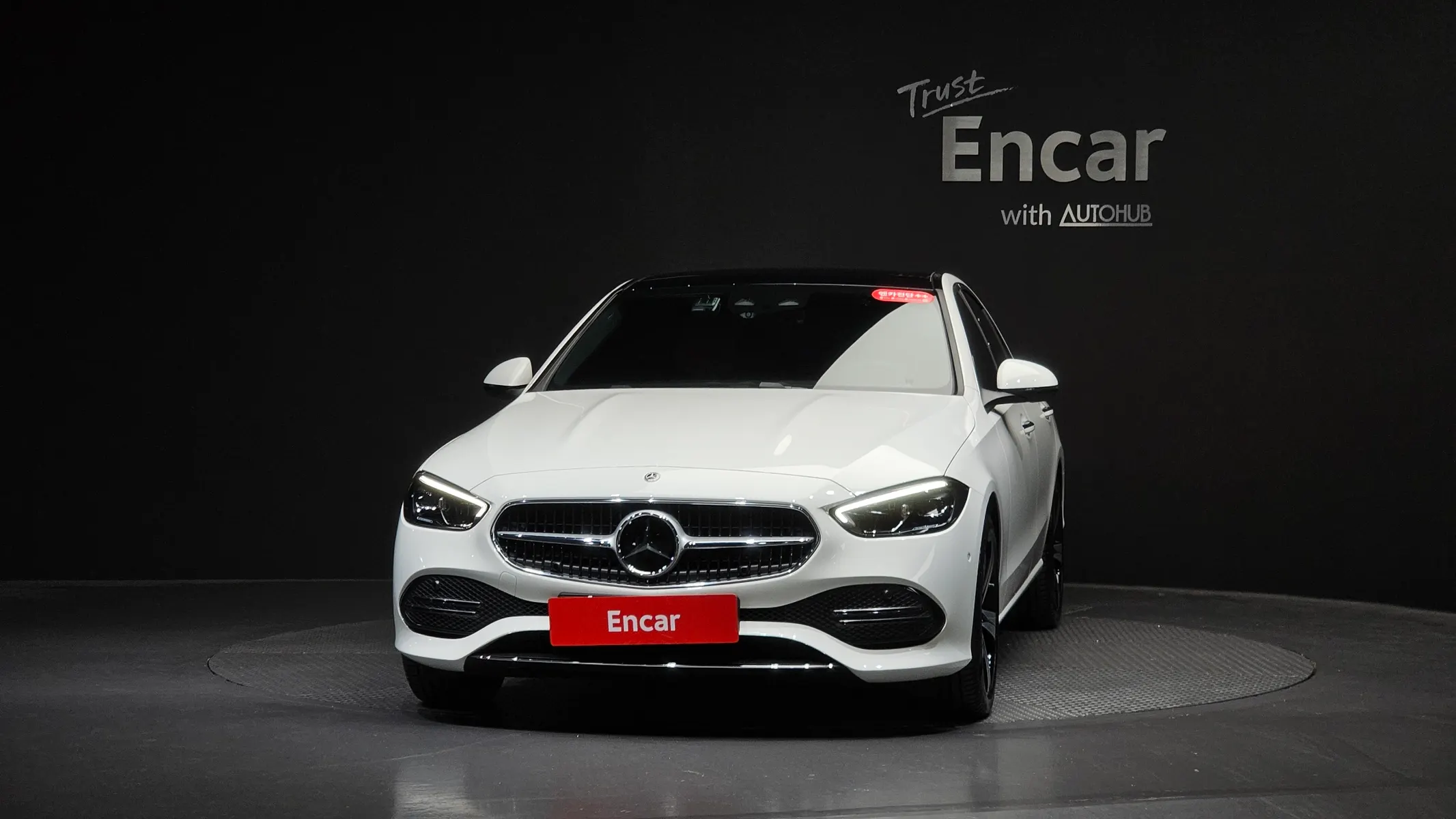 Mercedes-Benz C-Class W206 C200 2026 2/31