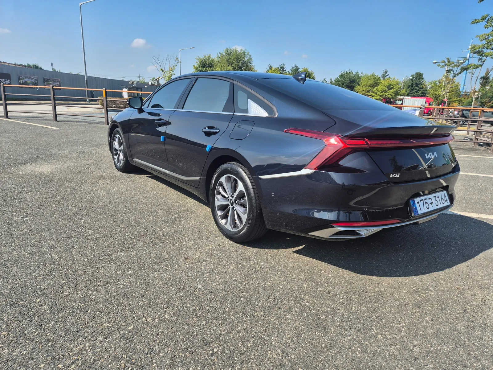Kia K8 2022 3/5