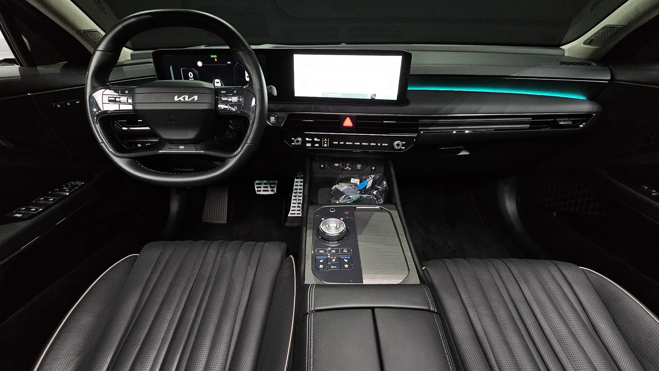 Kia K8 2025 4/5