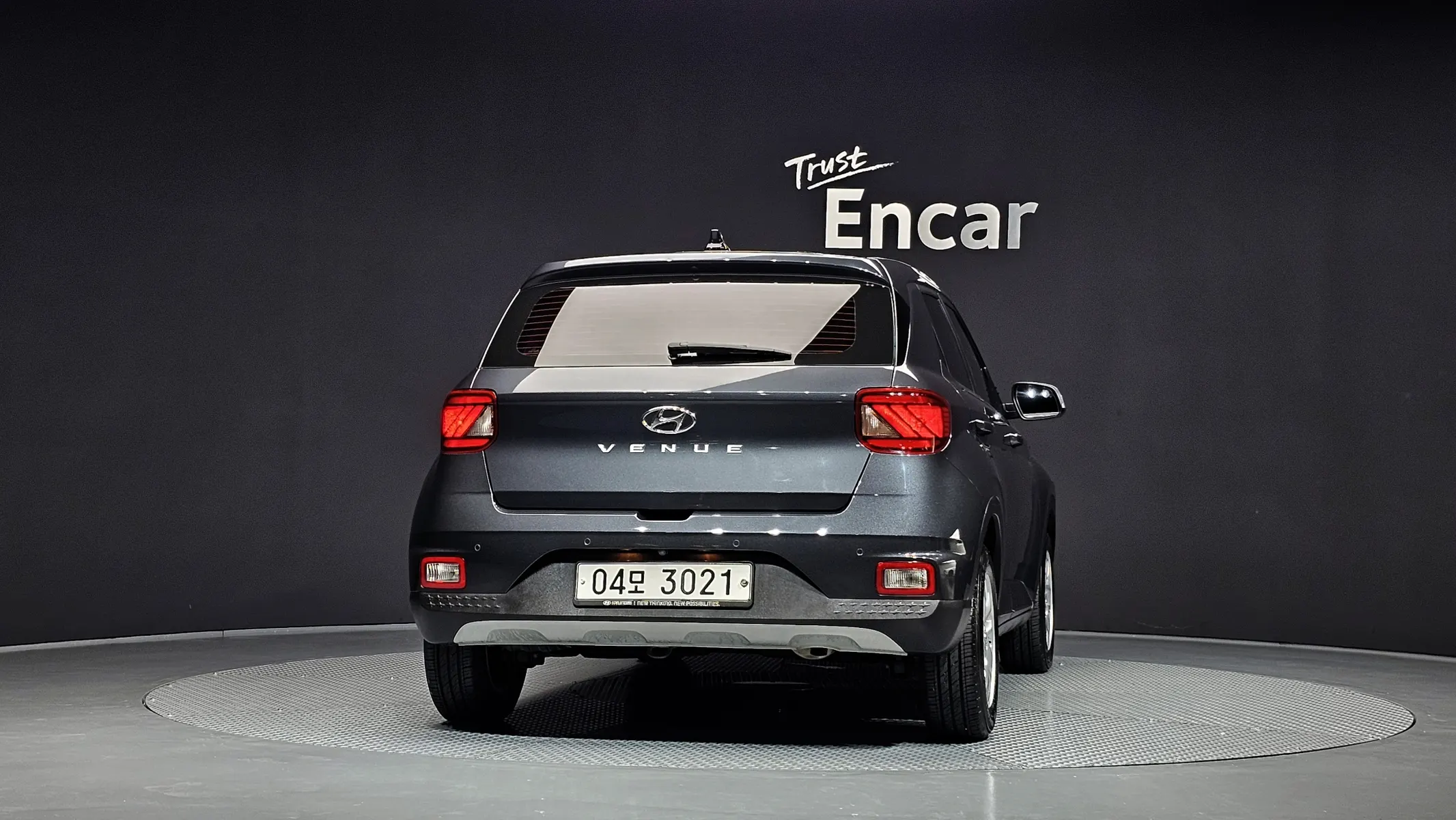 Hyundai Venue 1.6 2019 3/5