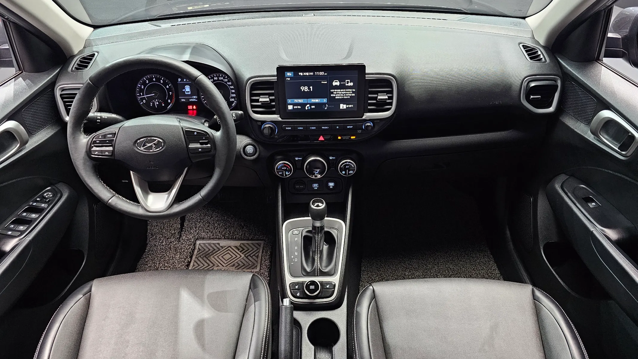 Hyundai Venue 1.6 2019 4/5